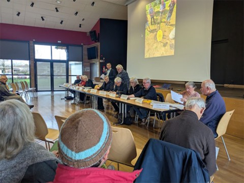 Assemblée générale 2026