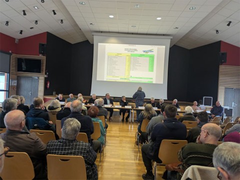 Assemblée générale 2026