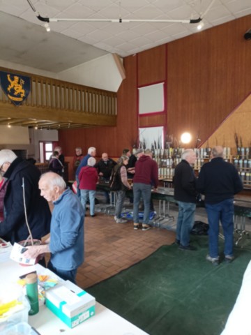 Bourse aux greffons Bletterans