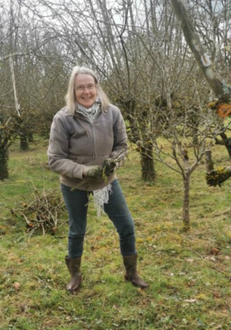 Taille à Curciat-Dongalon