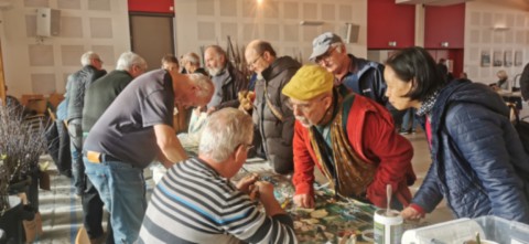 greffe à St André-de-Bagé