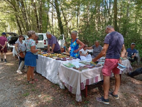 Fête biodiversité Pierre-de-Bresse